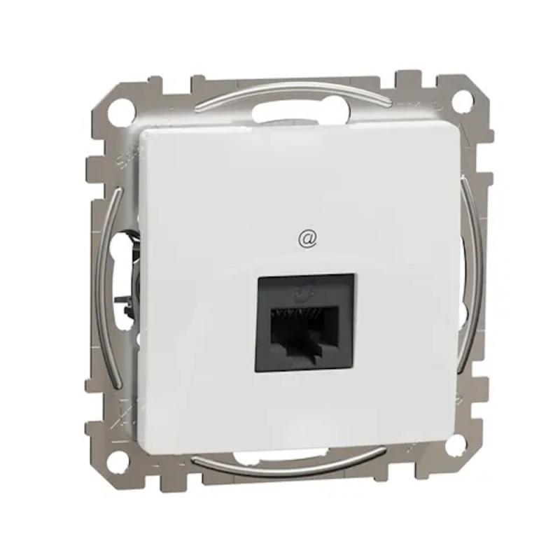 Sedna Design Og Elements Datastik RJ45 Cat 5e UTP IP20 Schneider Electric
