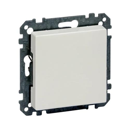 Merten System M Blindtäckplåt IP20 Polarvit Schneider Electric