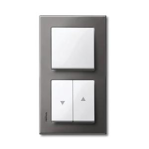 Merten System M Rocker För Rulljalusibrytare Och Tryckknapp IP20 Schneider Electric