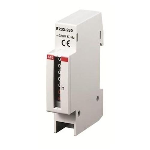 Timetæller 230V ABB