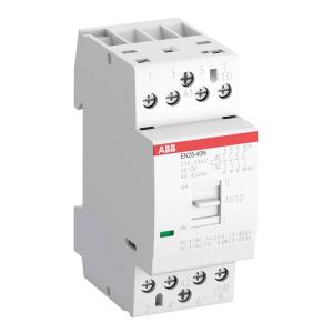 Installations Kontaktor 25A 220-400V IP20 ABB