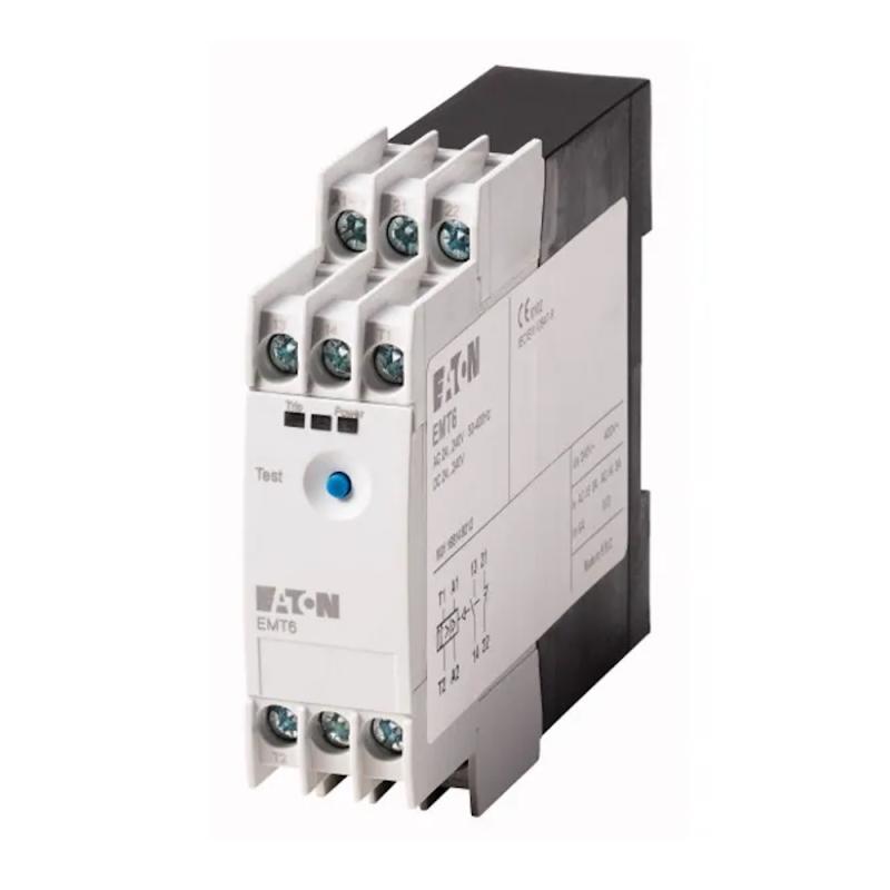 Termistor Overbelastningsrelæ Til Maskinbeskyttelse Uden Lås 230V 50-60Hz Eaton