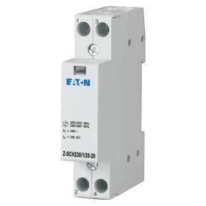 Installationskontaktor 25A 230VAC IP40 2stk Eaton