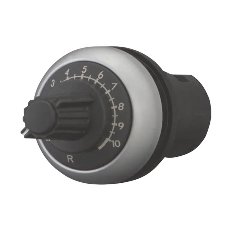 Potentiometer Klassisk M22 0,5W 10kΩ IP66 Eaton