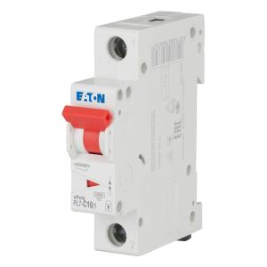 Miniature Afbryder 1Polet C-Kurve 10A 10kA 230VAC IP20 Eaton
