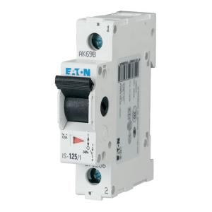 Huvudströmbrytare 1Pol 32A 240V IP40 Eaton