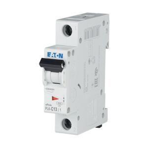 Miniatureafbryder 1Polet C-Kurve 13A 230V IP20 Eaton