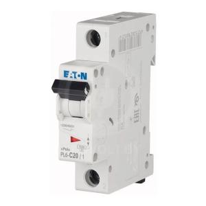 Miniature Afbryder 1Polet C-Kurve 20A 6kA 230V IP20 Eaton
