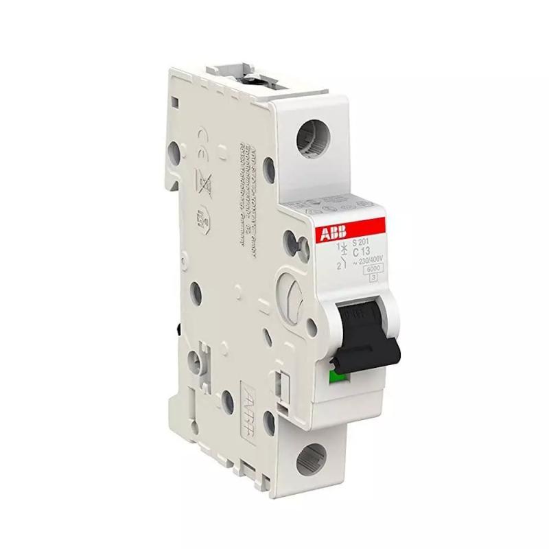 Miniature Afbryder 1Polet C-Kurve 13A 6kA 230V ABB