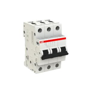 Miniatureafbryder 3Polet B-Kurve 25A 400V IP20 ABB