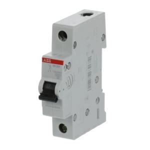 Miniature Afbryder 1Polet B-Kurve 20A 6kA 230V IP20 ABB