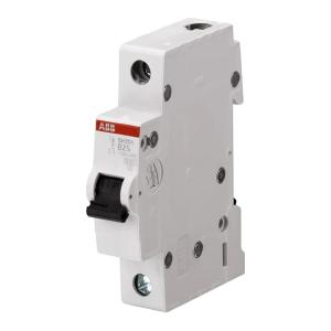 Miniature Afbryder 1Polet B-Kurve 25A 6kA 230V IP20 ABB