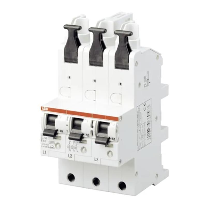 Selektiv Hovedstrømafbryder 3Polet 40A 400V IP40 ABB