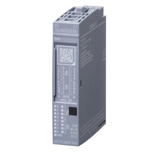 Simatic ET 200SP Digitalt Udgangsmodul DQ 0,5A 16x24VDC IP20 Siemens