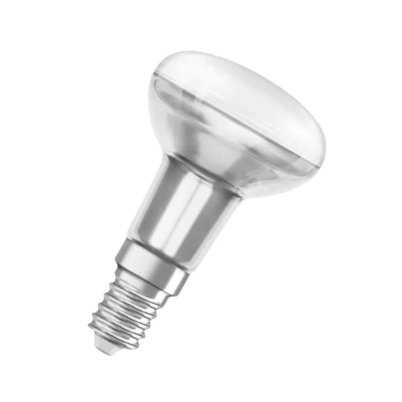 LED Star R50 1,5W 220-240V E14 827 Hvid 36° IP20 10stk Osram