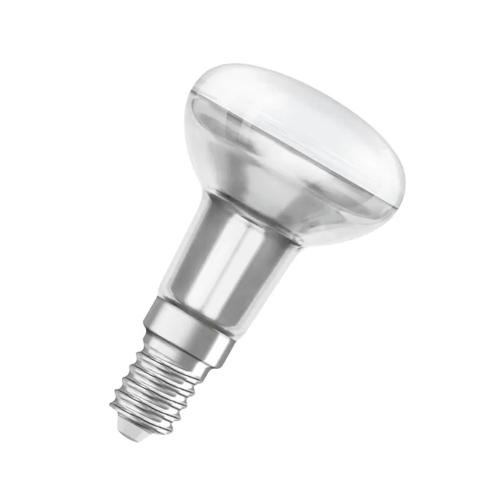 LED Star R50 1,5W 220-240V E14 827 Vit 36° IP20 10st Osram