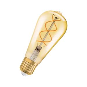 Vintage 1906 LED Classic Edition Dimbar 4-28W 220-240V E27 Osram