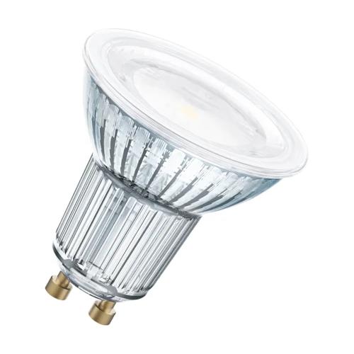 LED Superstar 7,9W 220-240V PAR16 940 Vit GU10 10st Osram