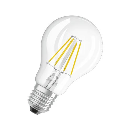 LED Retrofit Classic A Dæmpbar 11W 220-240V E27 IP20 840 Hvid Klar Osram