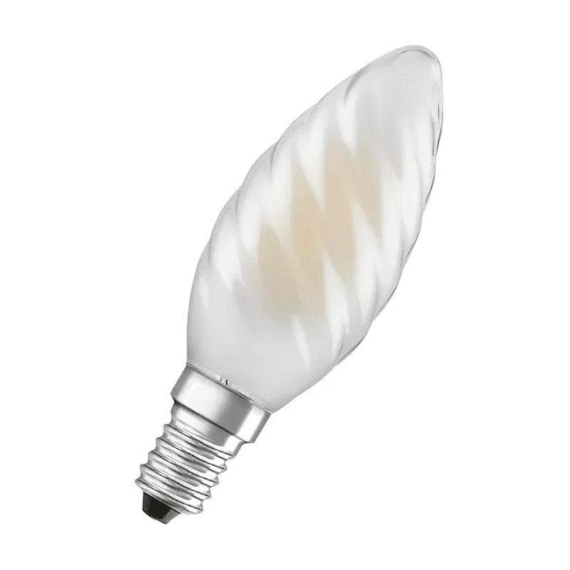 LED Superstar Plus Classic 3,4W 220V E14 927 300° IP20 10stk Osram