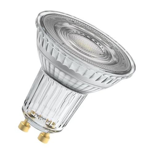 LED Lamp Parathom  PAR16 9.6W 220-240V GU10 827 IP20 10pcs Osram