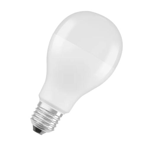 LED Value Classic A 150 E27 19W 220V 3000K IP20 Vit 10st Osram