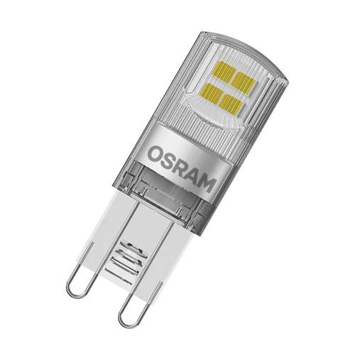 LED Base Pin 1.9W 220V G9 827 300° IP20 10pcs Osram