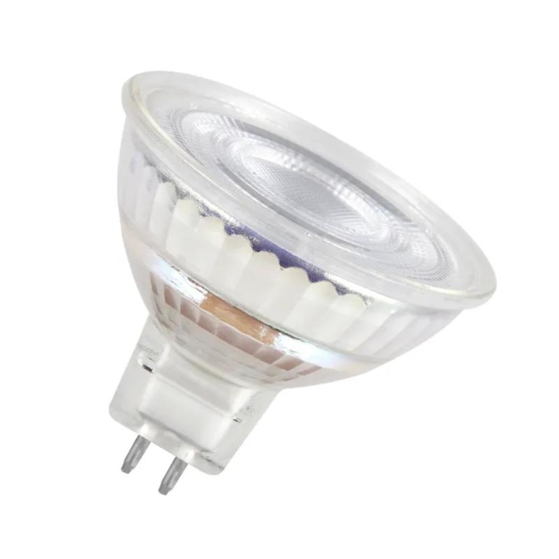 LED Star MR16 3,8W 12V 840 GU5,3 10stk Osram