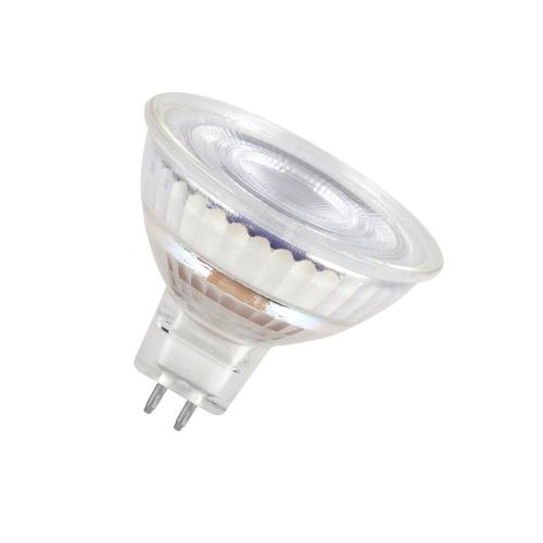 LED Star MR16 3,8W 12V 827 GU5,3 Reflektor 2stk Osram