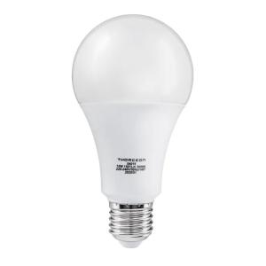 LED Light Bulb 15W 220-240V 3000K 1521lm E27 A70 IP20 White 10pcs Thorgeon
