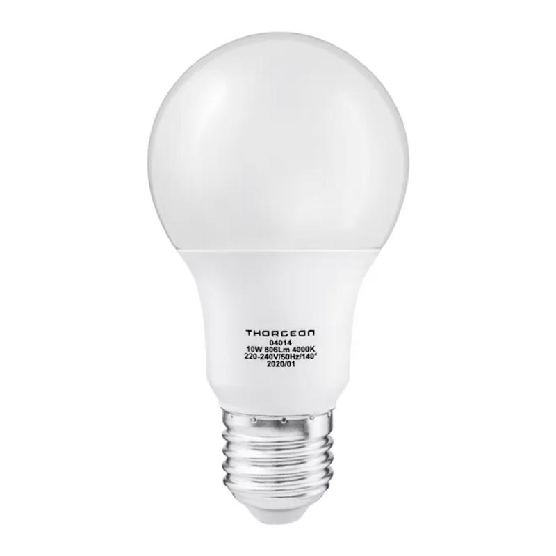 LED Pære Gen2 9W 175-265V E27 A60 140° 810lm IP20 10stk Thorgeon