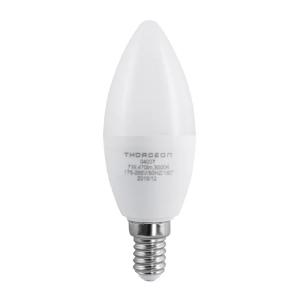 LED Light Bulb Gen2 7W 175-265V E14 B35 180° 630lm IP20 10pcs Thorgeon