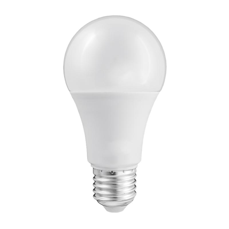 LED Pære 8W 220-240V 4000K 710lm E27 A60 10stk Thorgeon