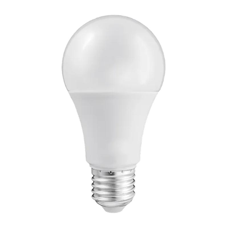 LED Pære 10W 220-240V 4000K 940lm E27 A60 10stk Thorgeon