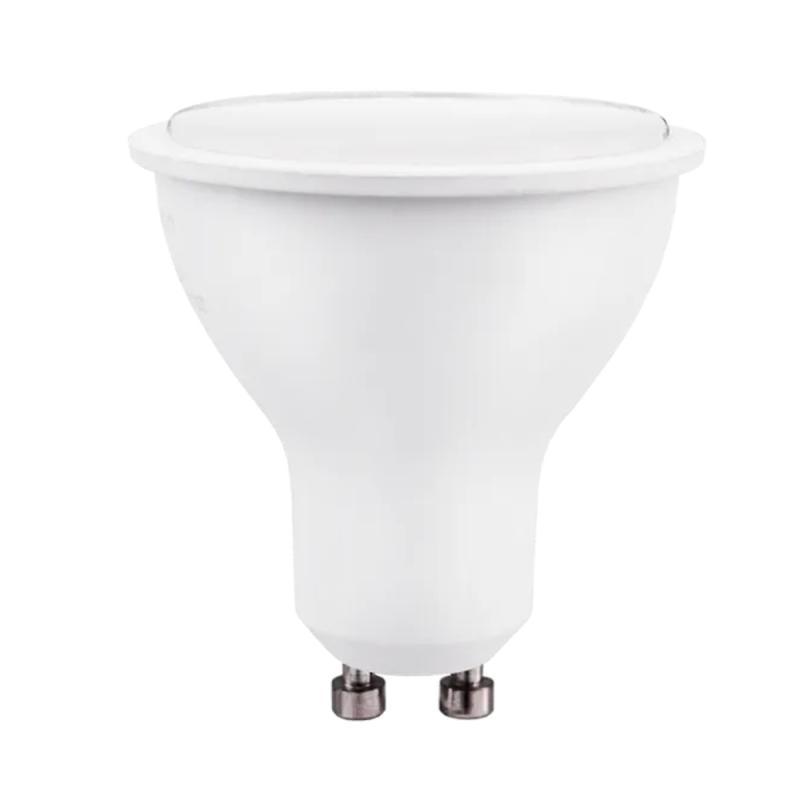 LED Pære 6W 220-240V GU10 120° 510lm 10stk Thorgeon