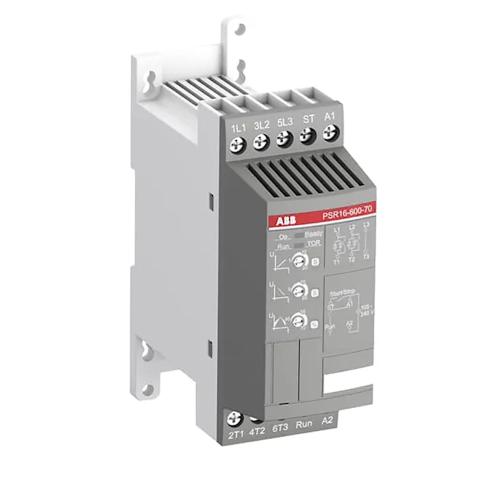 Softstarter 16A 208-600VAC IP20 ABB