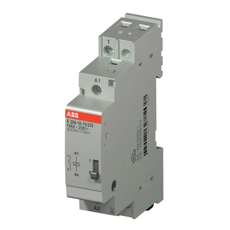 Elektromekanisk Låserelæ 16A 3000W 250V ABB