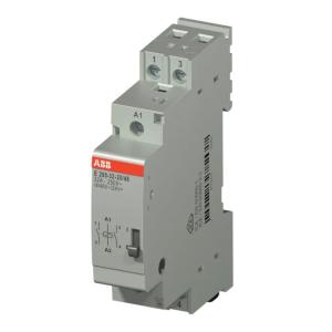 Elektromekanisk Låserelæ 32A 250V ABB