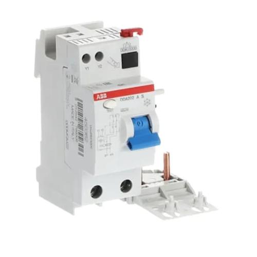 Fejlstrømsafbryderblok 2Polet 63A 230V IP2X ABB