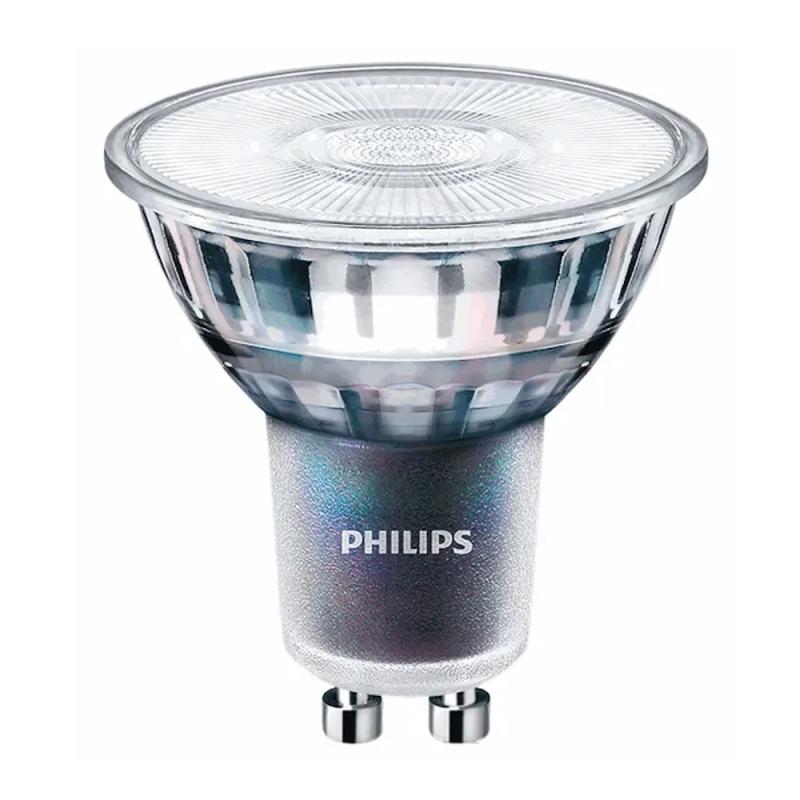 LED Expert Color Master 3,9-35W 220-240V GU10 927 Hvid 25° IP20 10stk Philips