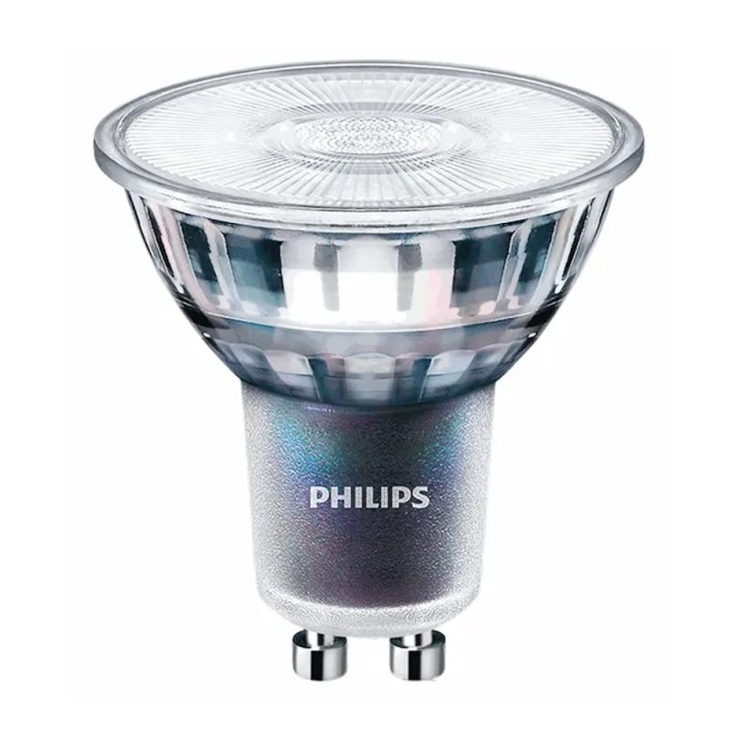 LED Expert Color Master 3,9-35W 220-240V GU10 930 Hvid 36° IP20 10stk Philips