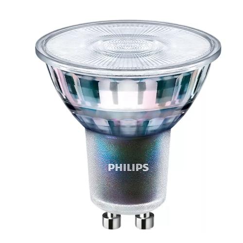 LED Master Expert Color 5,5-50W 220-240V GU10 927 Hvid 36° IP20 10stk Philips
