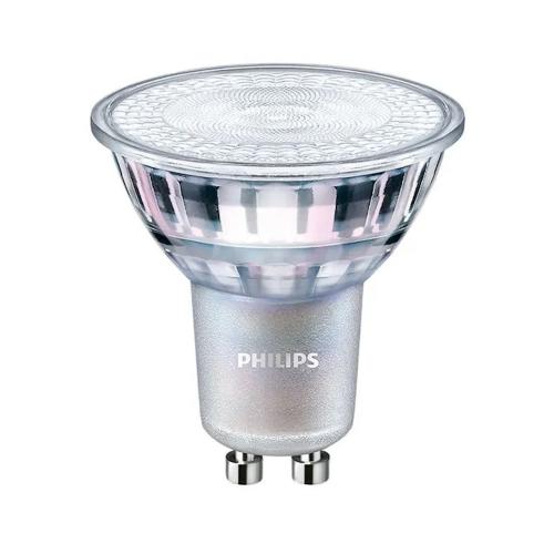LED Spotlight Master 3,7-35W 220-240V VLE D GU10 927 Hvid 36° IP20 10stk Philips