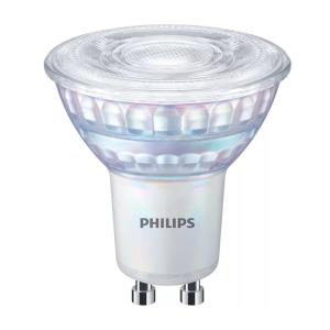 LED Spotlight CorePro 4-50W 220-240V GU10 827 Hvid 36° 10stk Philips