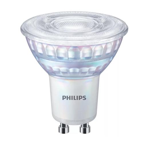 LED Classic 5-50W GU10 C90 Warm White 36° WGD 6pcsx4pack Philips
