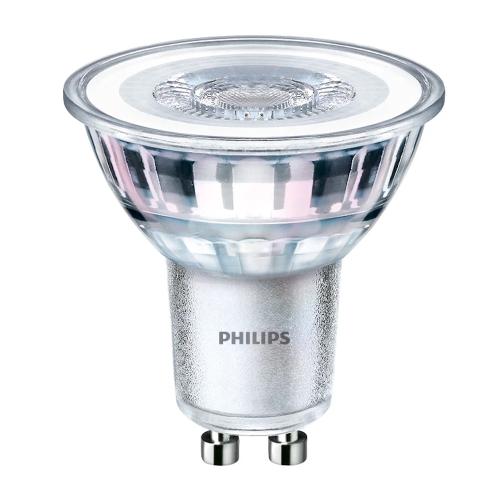 LED Spotlight CorePro 3,5-35W 220-240V GU10 840 Hvid 36° IP20 10stk Philips