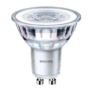 LED Spotlight CorePro 3,5-35W 220-240V GU10 840 Hvid 36° IP20 10stk Philips