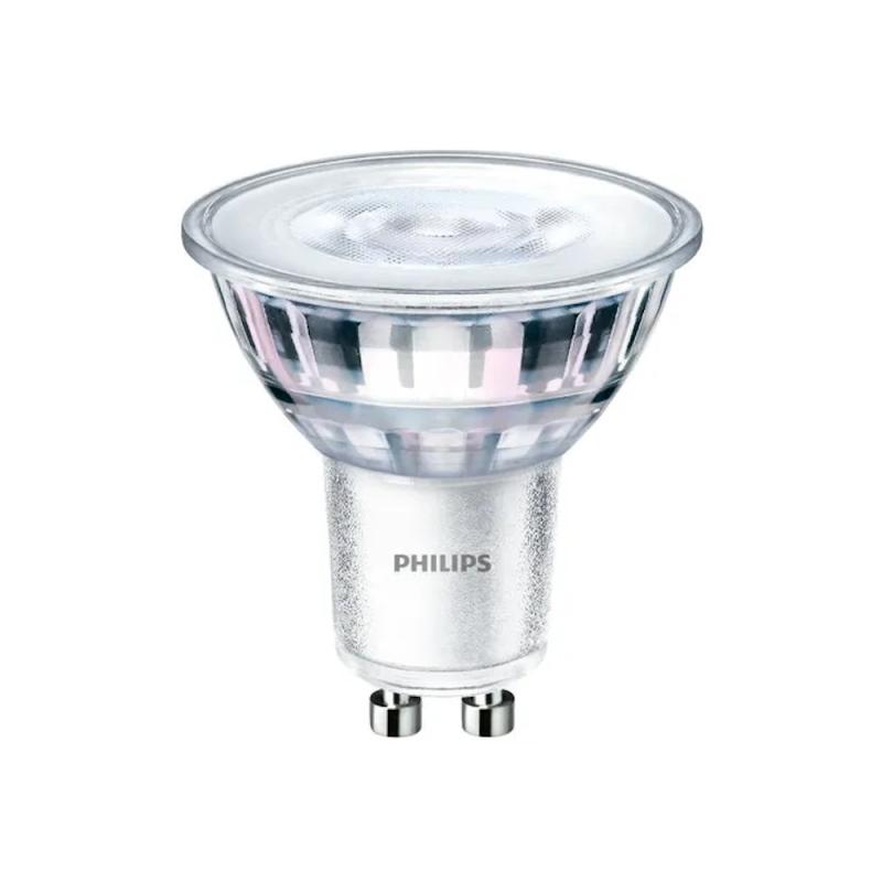 LED Spot Corepro 4,6-50W 220-240V GU10 827 Hvid 36° IP20 10stk Philips