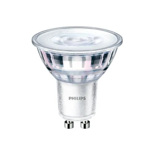 LED Spot Corepro 4,6-50W 220-240V GU10 827 Hvid 36° IP20 10stk Philips