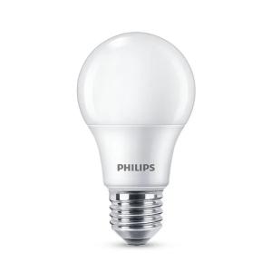 LED Bulb 7-50W 220-240V E27 A55 Matte ND 10pcs Philips
